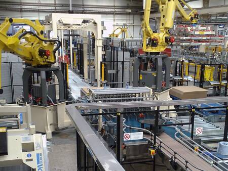 Robotic handling systems