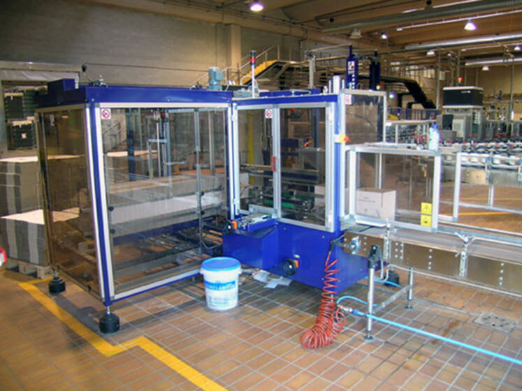 FORMEX; Automatic carton erector - 4