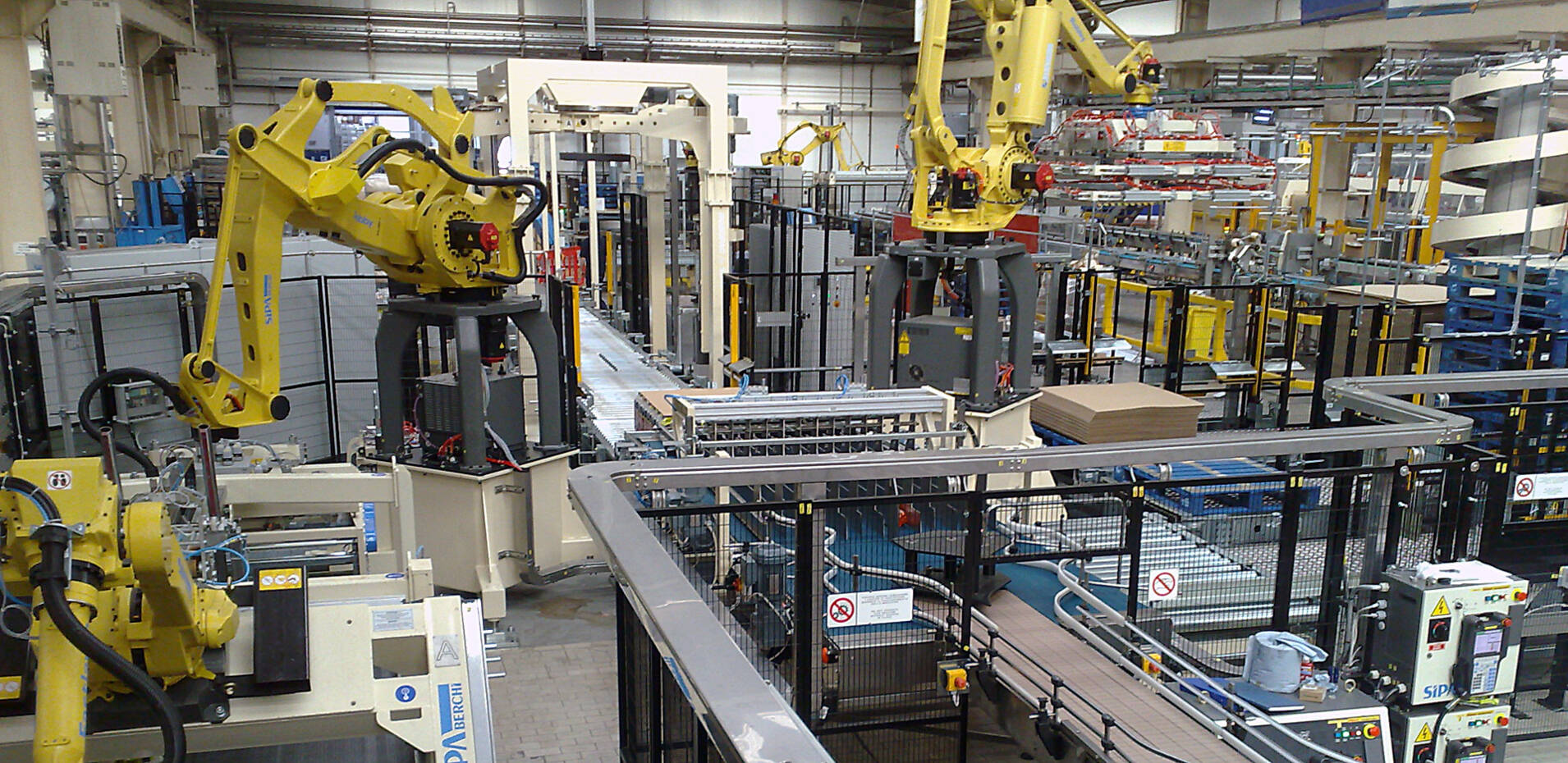 Item # 3836, TopTier Robotic Palletizers On Practical Packaging Solutions