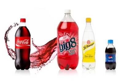 Carbonated beverages