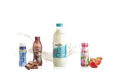 Milk &amp; dairy products