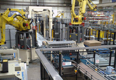 Robotic handling systems