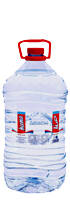 Large size container for mineral water