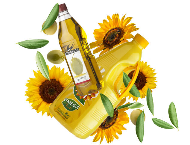 Edible oil bottle packaging: from tin to PET products