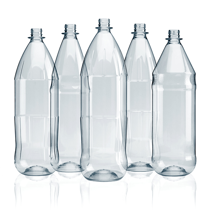 Refillable PET Bottles